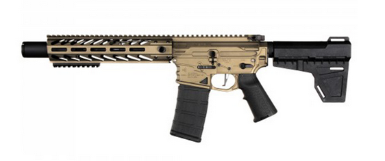 Nemo Arms Battle Light Pistol 223/5.56